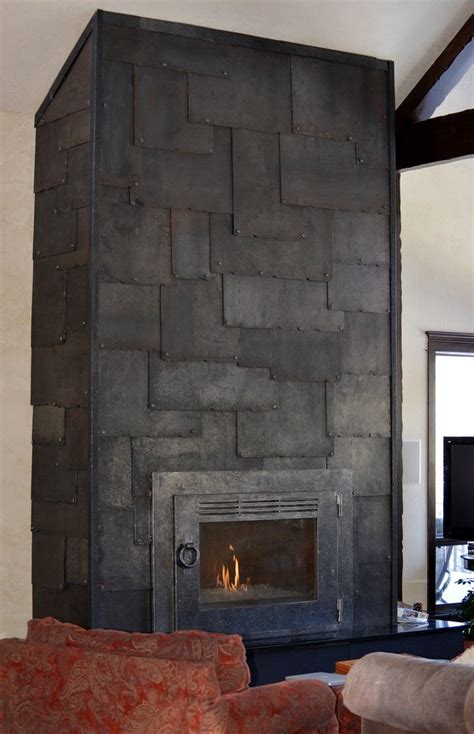 sheet metal fireplace insert|fireplace inserts for prefab fireplaces.